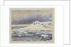 Fournier Fjord - Anvers Island - Palmer Archipelago, March 1927 by Sir Alister Hardy