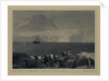 The Discovery at Port Lockroy, Wiencke I, Graham Land, March 1927 by Sir Alister Hardy (photographer)