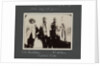 E.H. Shackleton, Captain Scott and Dr Wilson from National Antarctic Expedition photo album by Sir Ernest Henry Shackleton