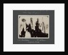 E.H. Shackleton, Captain Scott and Dr Wilson from National Antarctic Expedition photo album by Sir Ernest Henry Shackleton