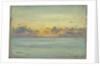 Seascape by John Everett