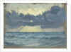 Seascape by John Everett