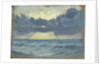 Seascape by John Everett