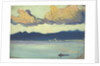 Guadeloupe: A Coastal View, Pointe-à-Pitre by John Everett