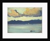 Guadeloupe: A Coastal View, Pointe-à-Pitre by John Everett