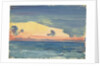 Seascape from the 'Castilian' by John Everett