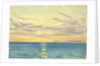 The North Pacific from the 'Umberleigh' by John Everett