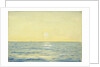Seascape from the 'Castilian' by John Everett
