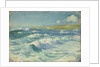 Seascape by John Everett
