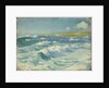 Seascape by John Everett