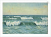 Seascape, Jersey by John Everett