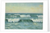 Seascape, Jersey by John Everett