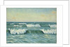 Seascape, Jersey by John Everett