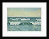 Seascape, Jersey by John Everett