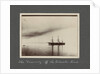 The Discovery of the Antarctic Land from National Antarctic Expedition photo album by Sir Ernest Henry Shackleton