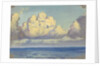 Seascape by John Everett