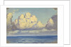 Seascape by John Everett
