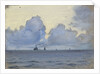 Seascape by John Everett