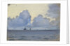 Seascape by John Everett