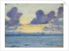 Seascape by John Everett