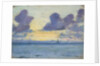 Seascape by John Everett