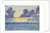 Seascape by John Everett