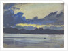 Seascape, Guadeloupe by John Everett