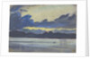 Seascape, Guadeloupe by John Everett