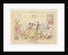 Midshipman Blockhead, Fitting out Mastr William Blockhead HM ship Hellfire West India Station (caricature). by George Cruikshank