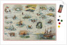 North Pole board game by Unknown