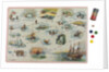 North Pole board game by Unknown