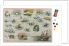 North Pole board game by Unknown