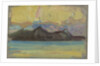 A coastal view by John Everett