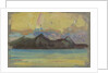 A coastal view by John Everett