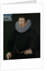 Portrait of a Gentleman by English School