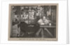 Captain Scott in his den by Herbert George Ponting