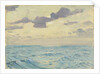 Seascape by John Everett
