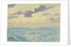 Seascape by John Everett