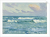 Seascape by John Everett