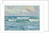 Seascape by John Everett