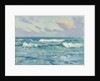 Seascape by John Everett