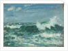 Seascape by John Everett