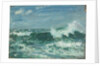 Seascape by John Everett