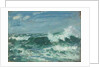 Seascape by John Everett