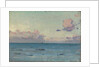 Seascape by John Everett