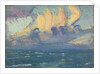 Seascape by John Everett