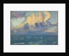 Seascape by John Everett