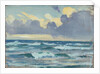 Seascape by John Everett