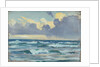 Seascape by John Everett