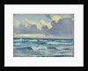 Seascape by John Everett